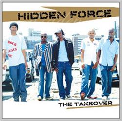 descargar álbum Hidden Force - The Takeover