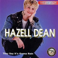 escuchar en línea Hazell Dean - The Best Of Hazell Dean They Say Its Gonna Rain