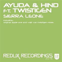 Album herunterladen Ayuda & Hind Ft Twistigen - Sierra Leone