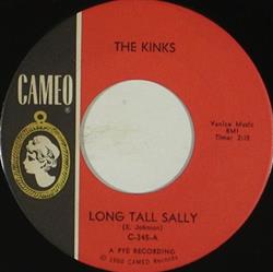 lataa albumi The Kinks - Long Tall Sally I Took My Baby Home