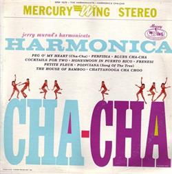ascolta in linea Jerry Murad's Harmonicats - Harmonica Cha Cha