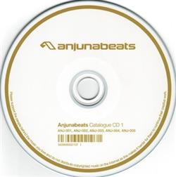 Download Various - Anjunabeats Catalogue CD 01