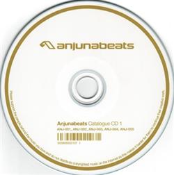 Album herunterladen Various - Anjunabeats Catalogue CD 01