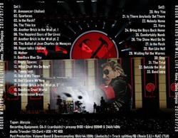 descargar álbum Roger Waters - 2013 07 28 Olympic Stadium Rome Italy
