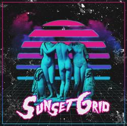 Sunset Grid - Zero One