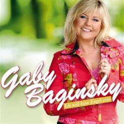 descargar álbum Gaby Baginsky - Ich Will Kein Engel Sein