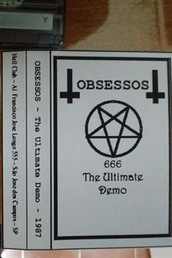 lytte på nettet Obsessos - 666 The Ultimate Demo
