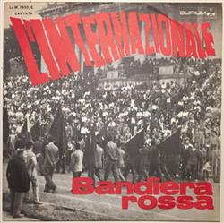 lataa albumi Corpo Bandistico ATM Di Milano - Bandiera Rossa LInternazionale