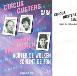 lytte på nettet Circus Custers Johan Verminnen Begeleid Door Het Goede Doel - Sara Achter De Wolken Schijnt De Zon