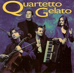 télécharger l'album Quartetto Gelato - Quartetto Gelato