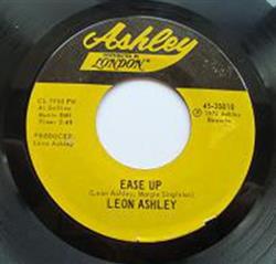 télécharger l'album Leon Ashley - Ease Up Until Dawn