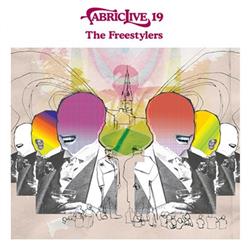 lataa albumi The Freestylers - FabricLive 19