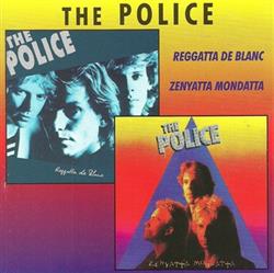The Police - Regatta De Blanc Zenyatta Mondatta