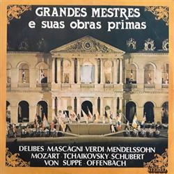 lataa albumi Apollo 100 - Grandes Mestres E Suas Obras Primas