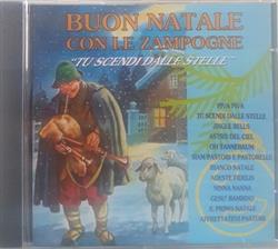Album herunterladen Various - Buon Natale Con Le Zampogne