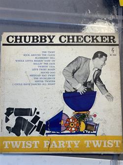 Album herunterladen Chubby Checker - Twist Party Twist
