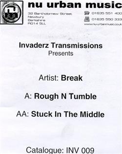 descargar álbum Break - Rough N Tumble Stuck In The Middle