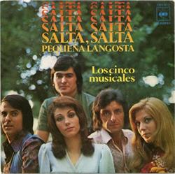 last ned album Los Cinco Musicales - Salta Salta Pequeña Langosta