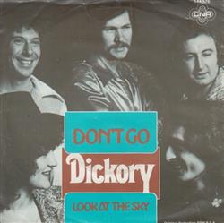 lataa albumi Dickory - Dont Go Look At The Sky