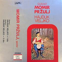 baixar álbum Momir Pržulj - Hajduk Veljko