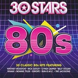 last ned album Various - 30 Stars 80s