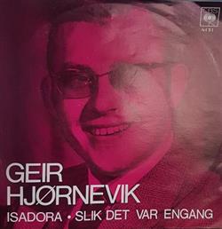 descargar álbum Geir Hjørnevik - Isadora