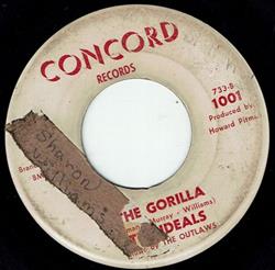 descargar álbum The Ideals - The Gorilla LA