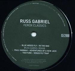 télécharger l'album Various - Russ Gabriel Ferox Classics