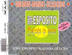 descargar álbum Tony Esposito - Kalimba De Luna Papa Chico Sinuè
