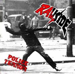 last ned album Rawside - Police Terror