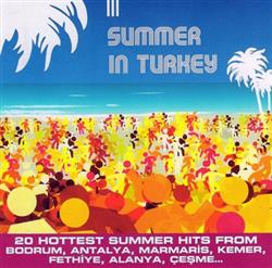 last ned album Various - Summer In Turkey