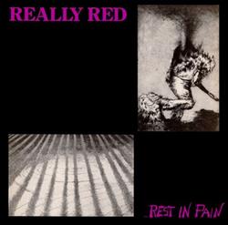 descargar álbum Really Red - Rest In Pain
