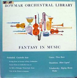 Lucille Wood - Bowmar Orchestral Library Fantasy In Music