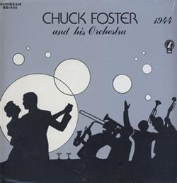 Album herunterladen Chuck Foster & His Orchestra - At The Blackhawk Restaurant 1944 45 Broadcasts From Chicago