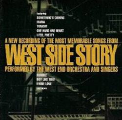 écouter en ligne The West End Orchestra And Singers - West Side Story