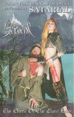 télécharger l'album Satarial - The Queen Of The Elves Land