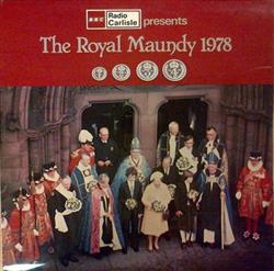 last ned album Various - The Royal Maundy 1978