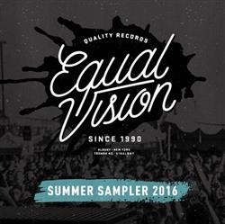 Album herunterladen Various - Equal Vision Summer Sampler 2016