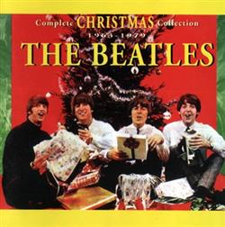 Album herunterladen The Beatles - Christmas Album Complete Christmas Collection 1963 1979