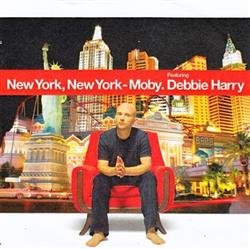 descargar álbum Moby - New York New York