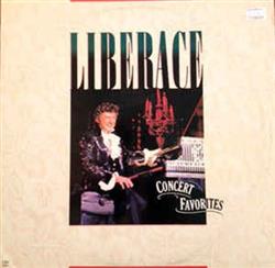 ladda ner album Liberace - Liberace Concert Favorites