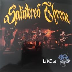 Album herunterladen Splintered Throne - Live At Billy Blues