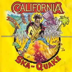 last ned album Various - California Ska Quake