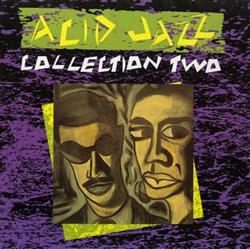télécharger l'album Various - Acid Jazz Collection Two