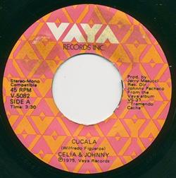télécharger l'album Celia & Johnny - Cucala De La Verdegue
