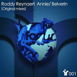 last ned album Roddy Reynaert - Annie Belverin