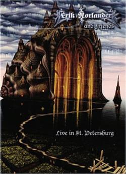 last ned album Erik Norlander - Live In St Petersburg