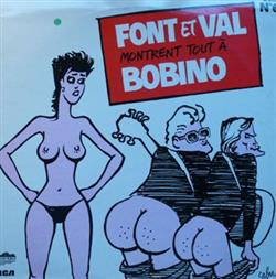 lataa albumi Font Et Val - N6 Montrent Tout À Bobino