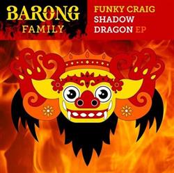 last ned album Funky Craig - Shadow Dragon EP