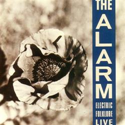 lataa albumi The Alarm - Electric Folklore Live